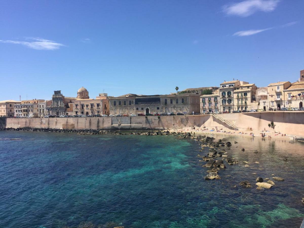 Le Casette Gargallo 1 - Ortigia 시라쿠사 외부 사진